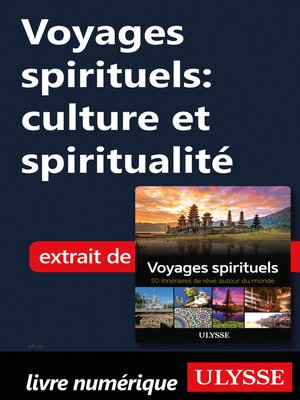 cover image of Voyages spirituels